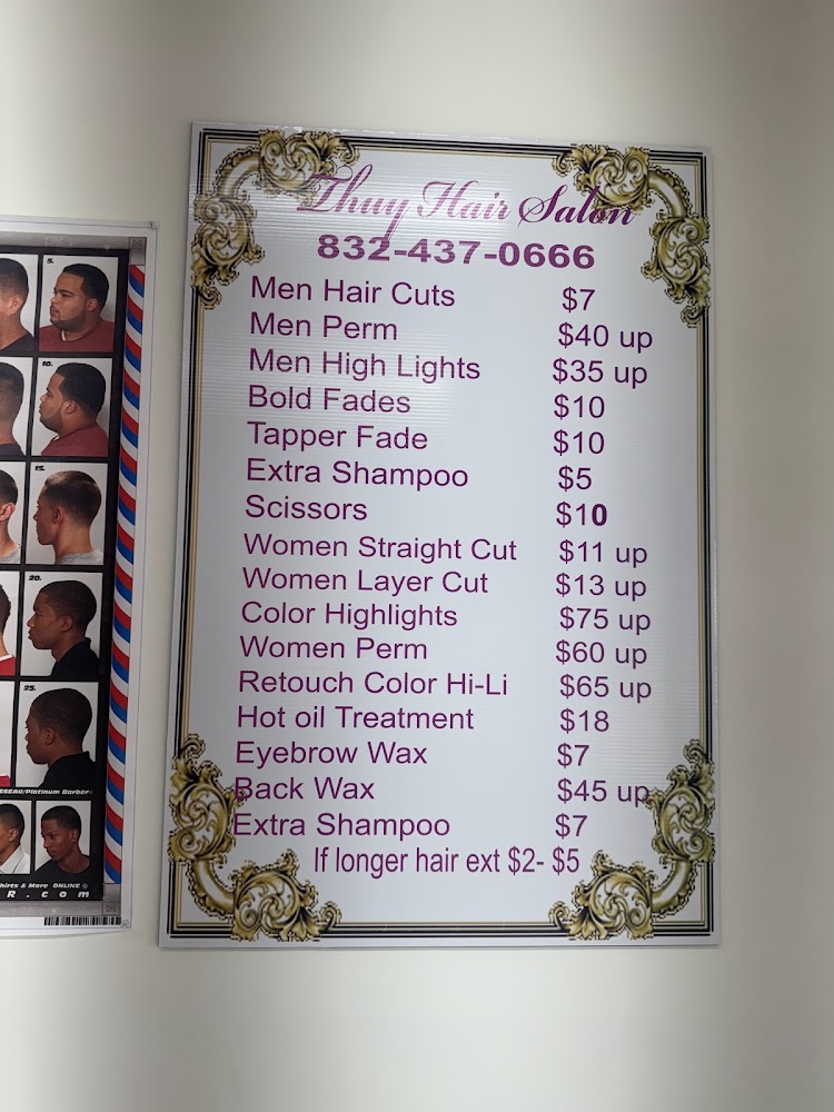 Thuy Hair Salon view 5