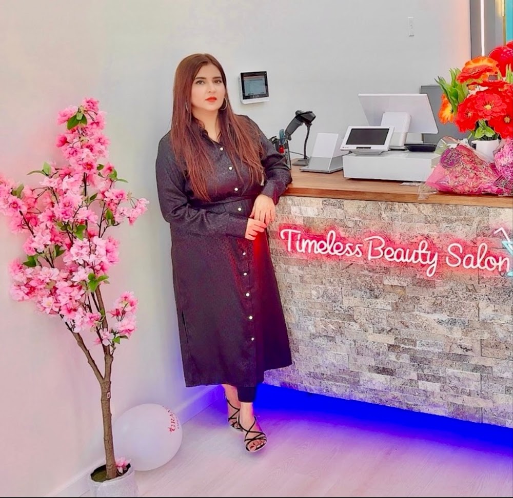 Timeless Beauty Salon view 4