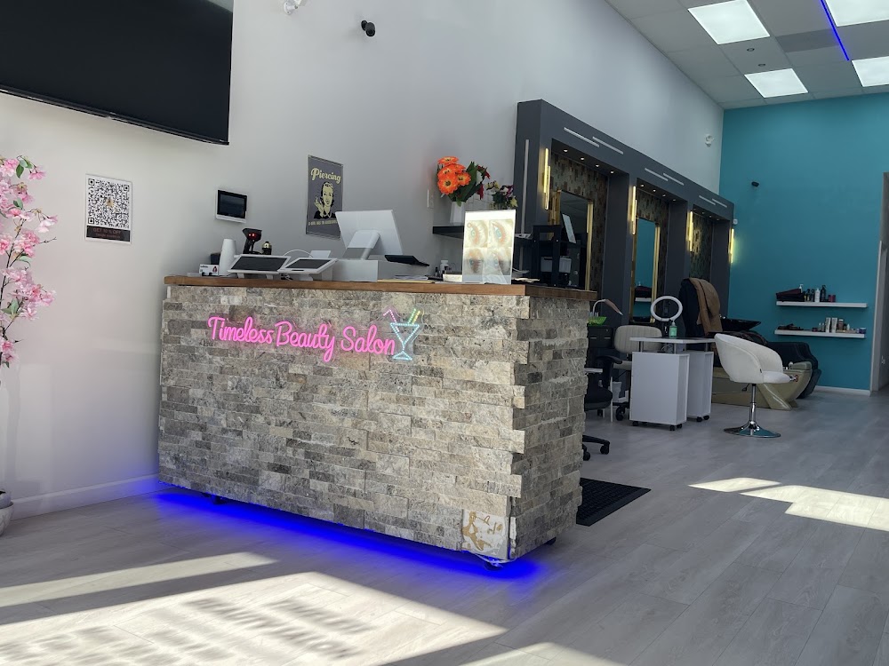 Timeless Beauty Salon view 5