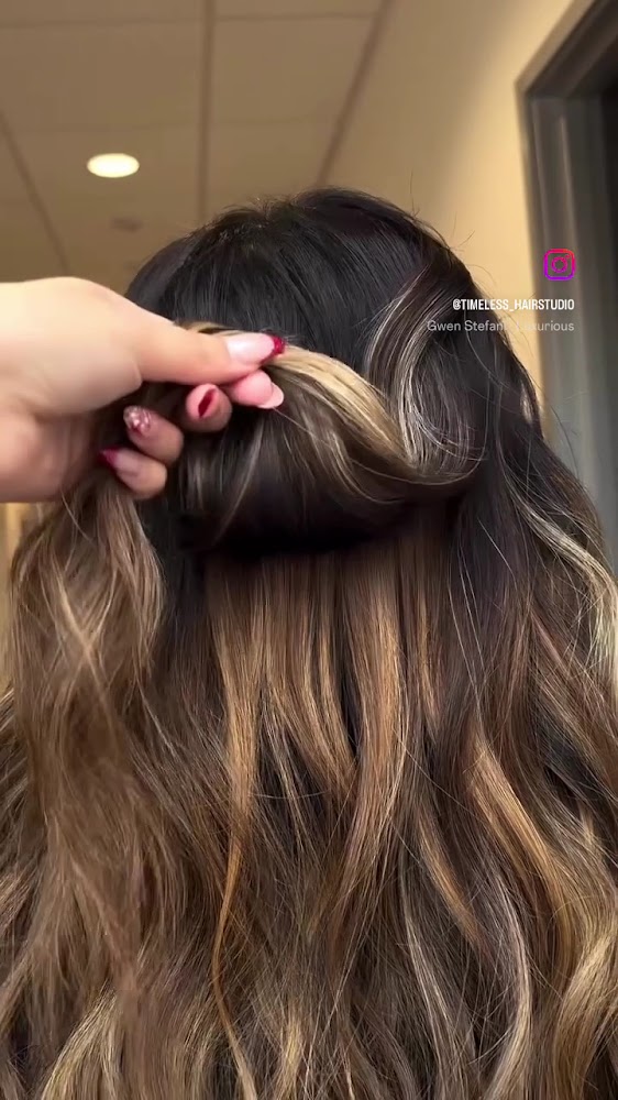 Timeless Hair Studio view 2