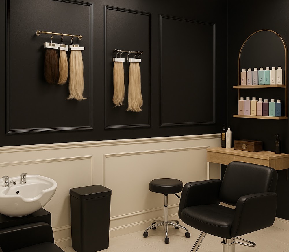 Timeless Hair Studio view 3