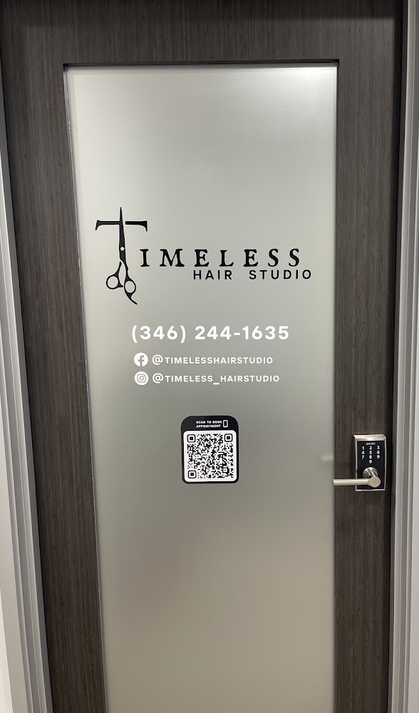 Timeless Hair Studio view 5