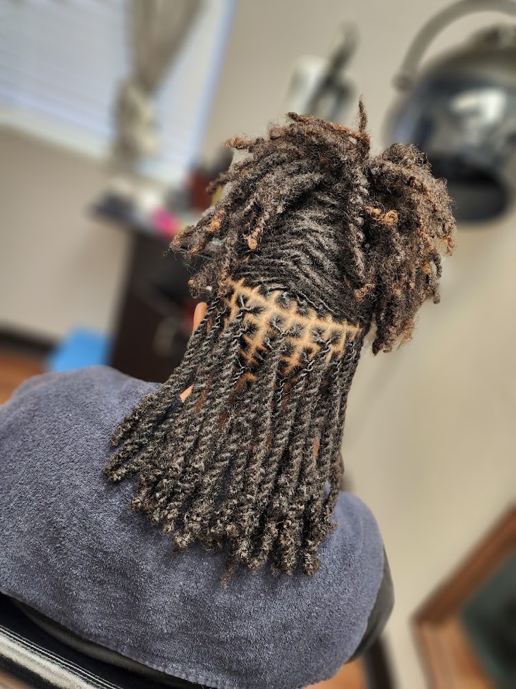 Touch of Heaven Hair Artistry view 3
