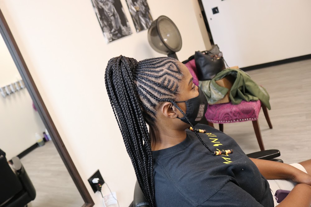 Touch of Heaven Hair Artistry view 4