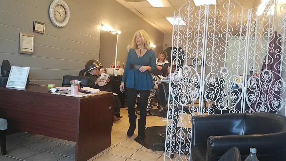 Tressa & Co Hair Salon view 2