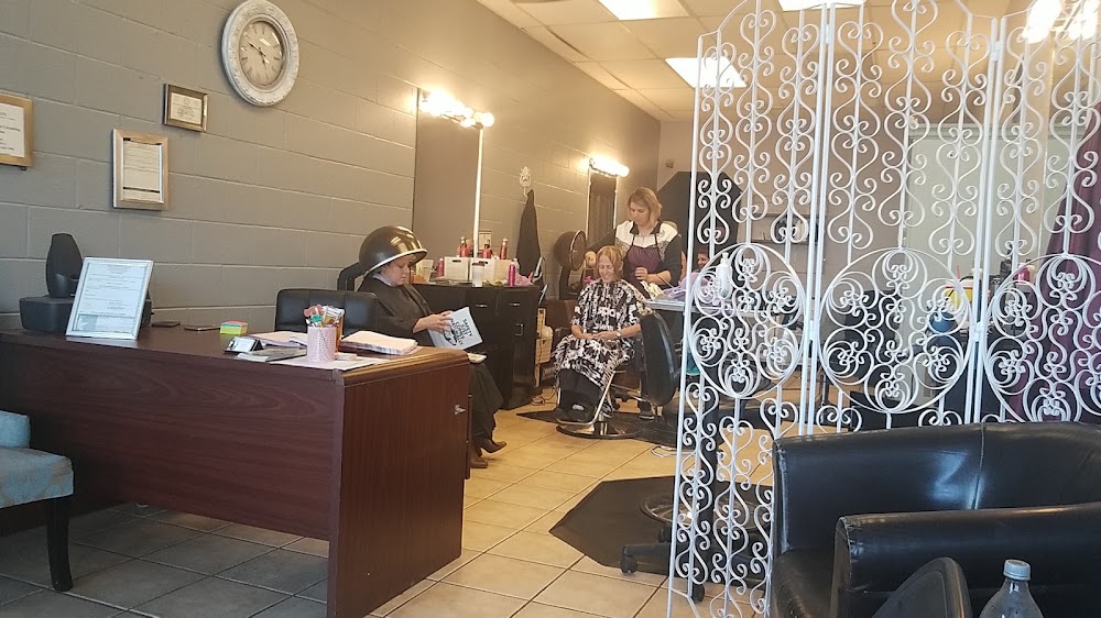 Tressa & Co Hair Salon view 5