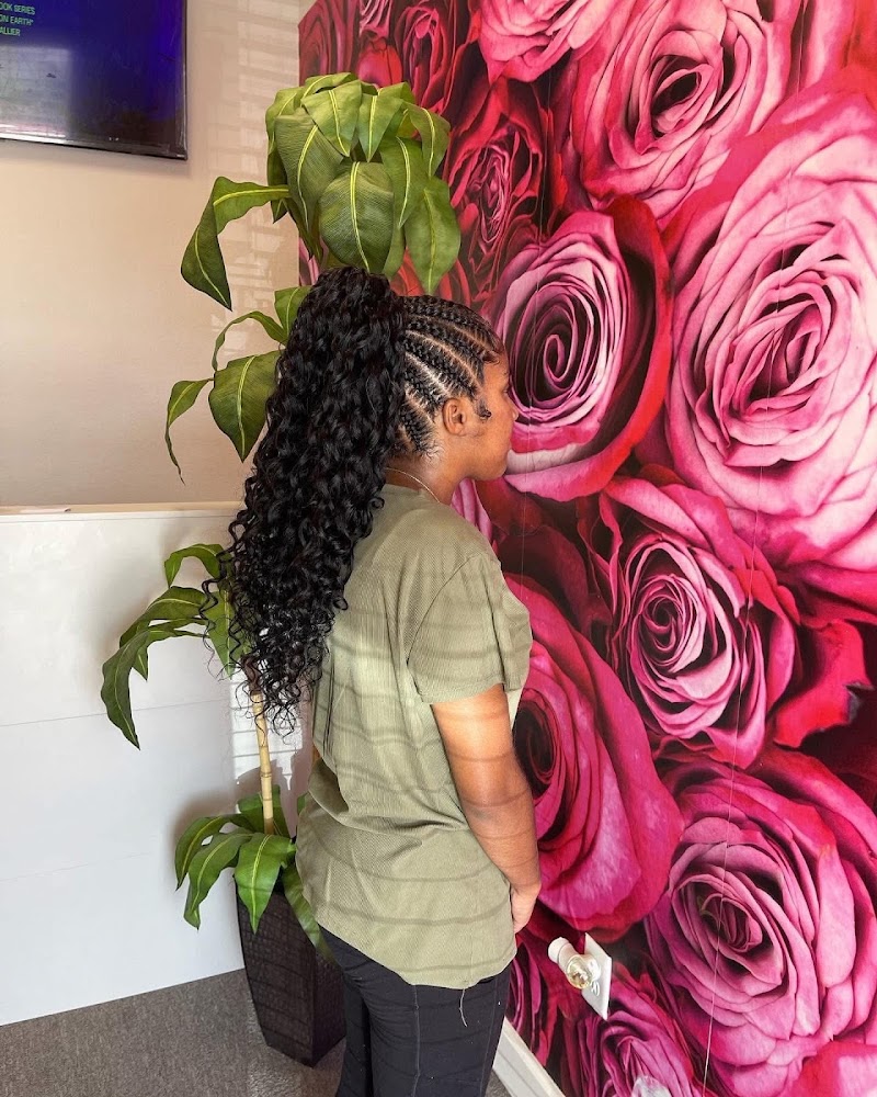 Tresses & Fashions African Hair Braiding ( Home Based) Beauty Supplies & African Clothing primary photo