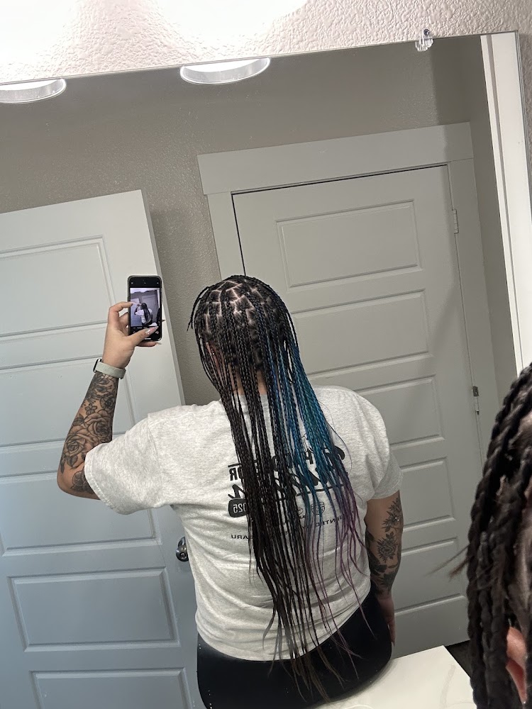 Tresses & Fashions African Hair Braiding ( Home Based) Beauty Supplies & African Clothing view 2