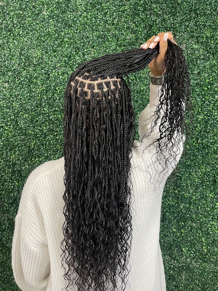 Tresses & Fashions African Hair Braiding ( Home Based) Beauty Supplies & African Clothing view 3