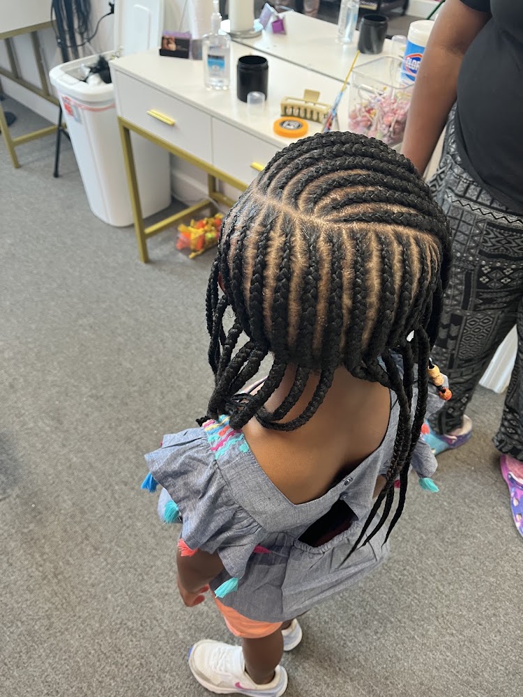 Tresses & Fashions African Hair Braiding ( Home Based) Beauty Supplies & African Clothing view 5