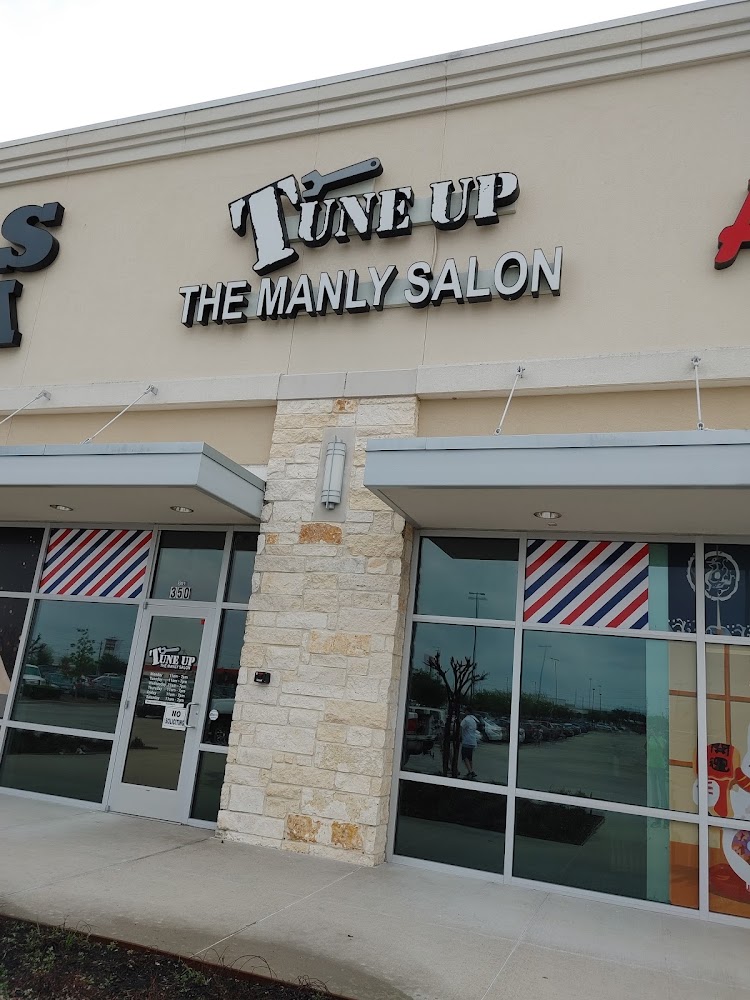 Tune Up "The Manly Salon" view 2
