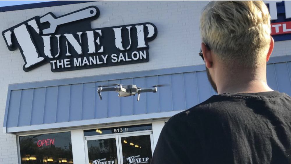 Tune Up The Manly Salon - Sawdust primary photo