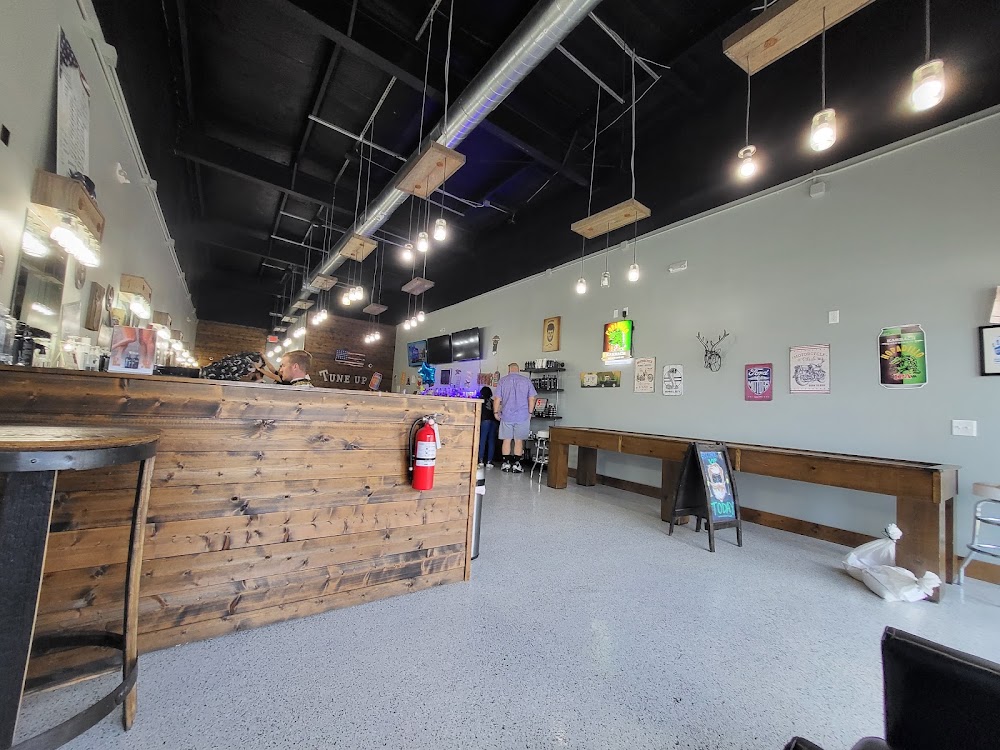 Tune Up The Manly Salon - Sawdust view 4