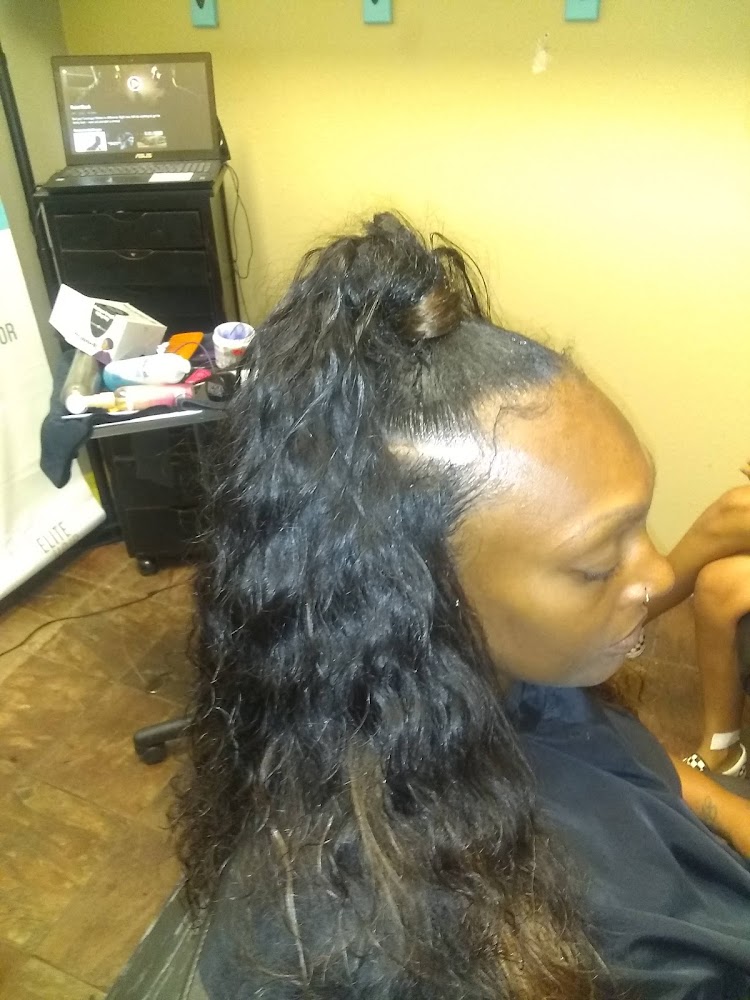 Tuscany Village Salons view 4