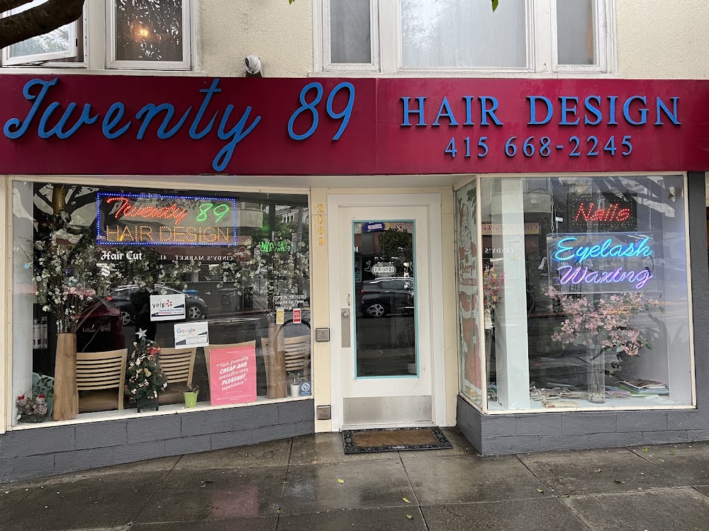 Twenty 89 Hair Design view 3