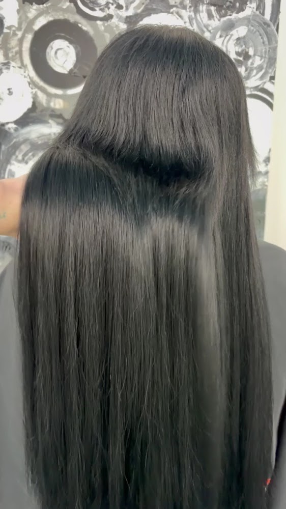 Unicorn Hair Queen Extensions view 3