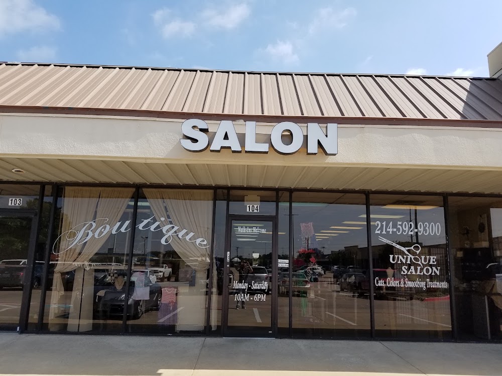 Unique Salon view 2