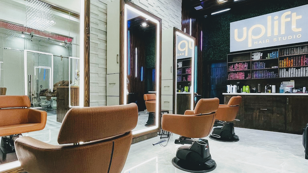 Uplift Hair Nail Lash Spa - Katy, TX primary photo