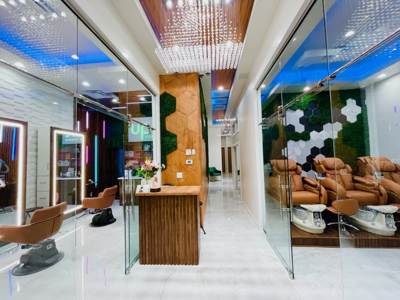 Uplift Hair Nail Lash Spa - Katy, TX view 2