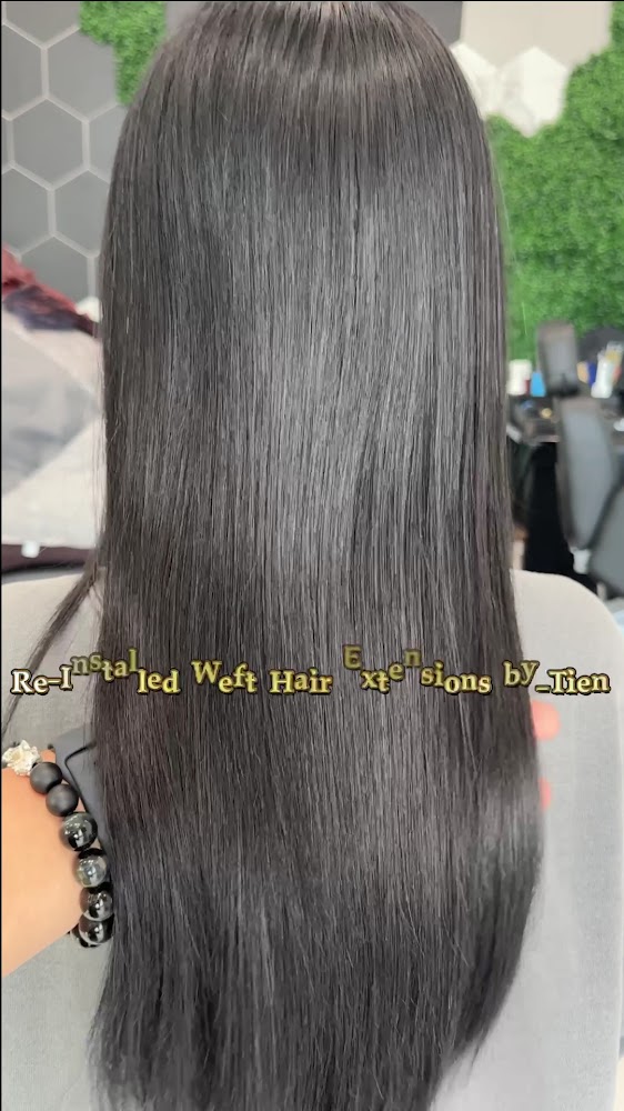 Uplift Hair Nail Lash Spa - Katy, TX view 4