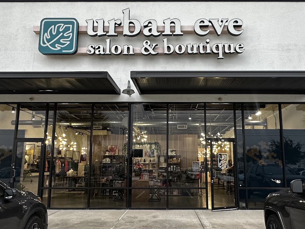 Urban Eve Salon & Boutique, Pearland primary photo
