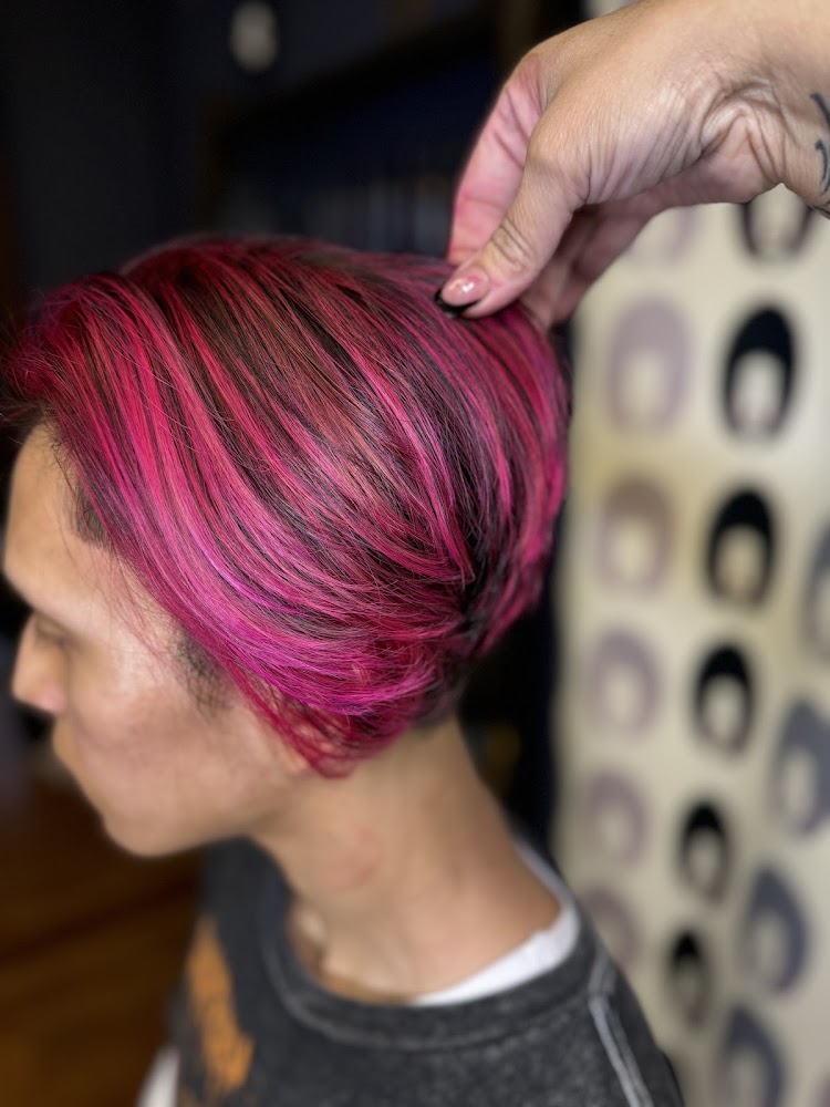 Urban Opulence Hair view 2