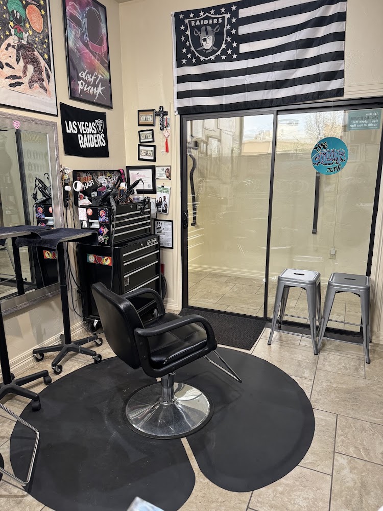 Urban Opulence Hair view 3