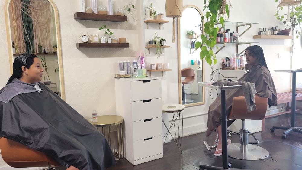 Verde Salon view 2