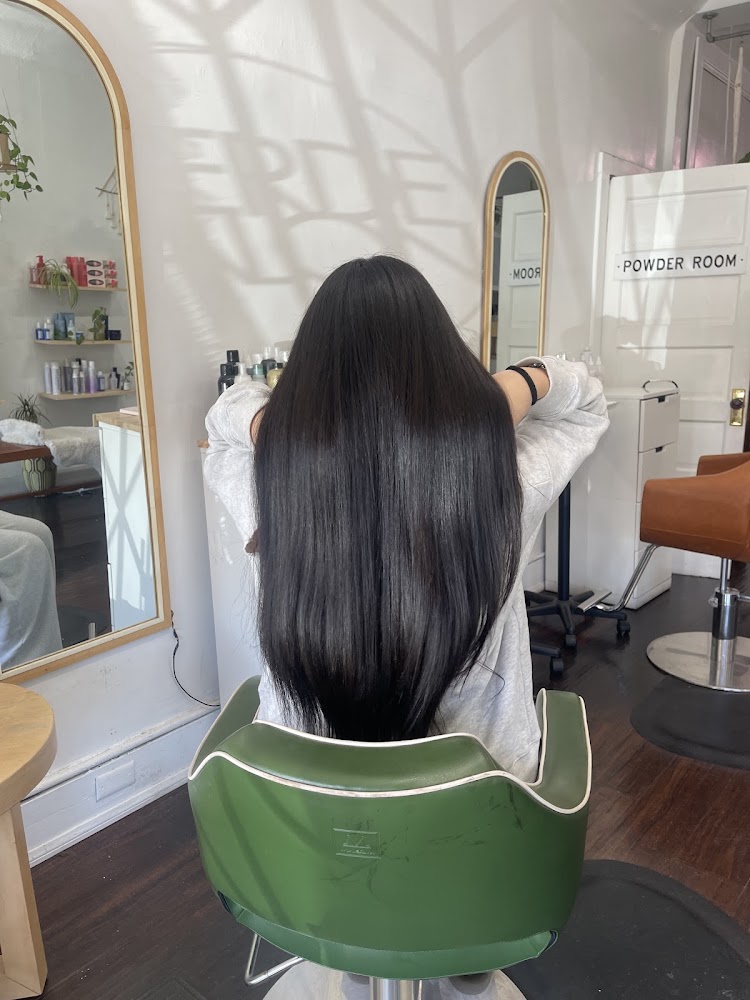 Verde Salon view 5