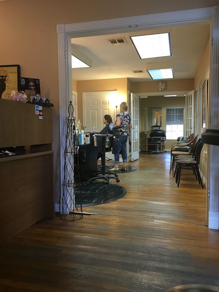 Veronica & Co Hair Salon view 2