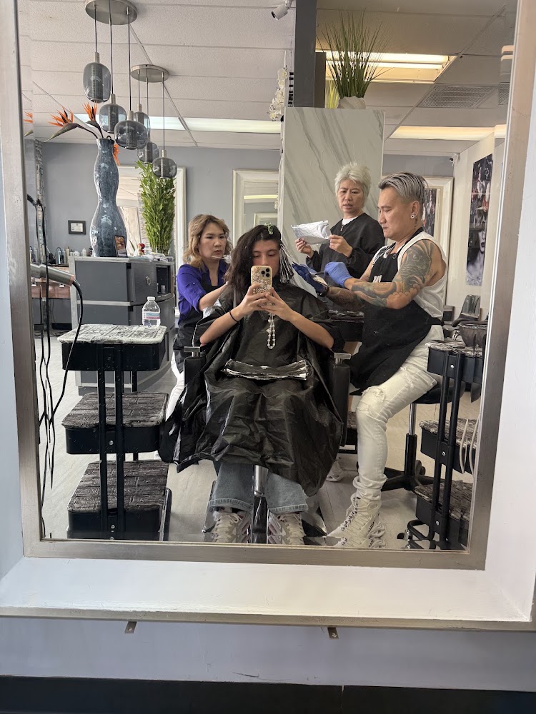 Vin Hair Studio view 4