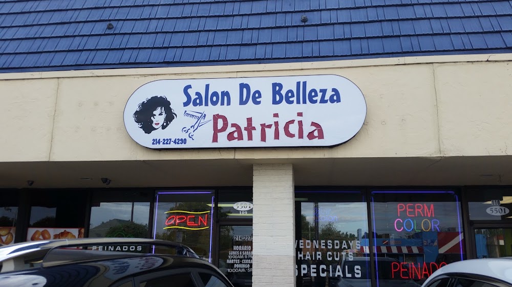 Vince's Salon view 2