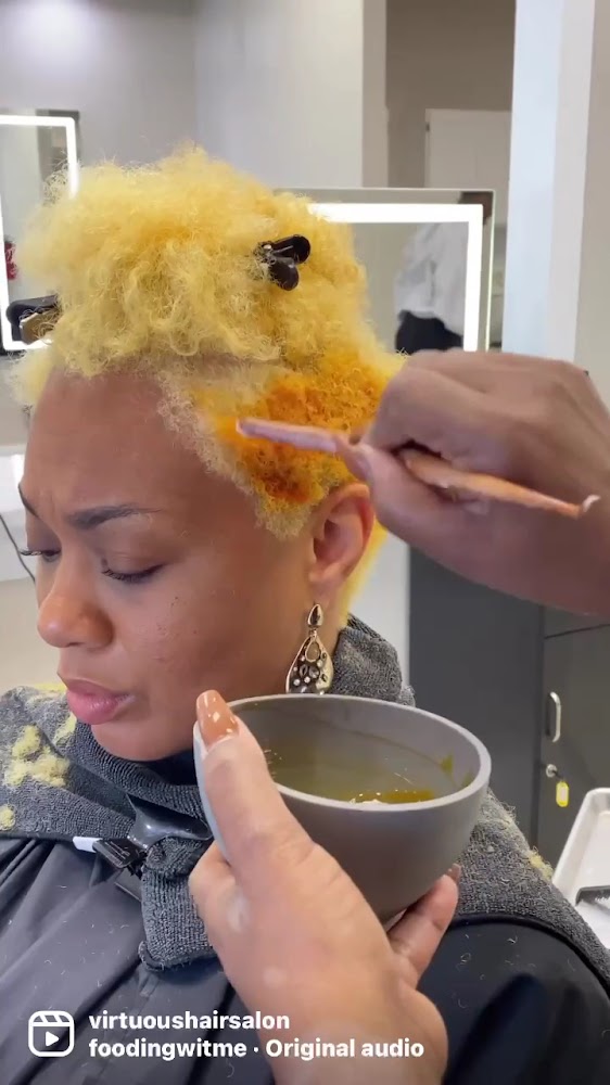Virtuous Hair Salon view 2