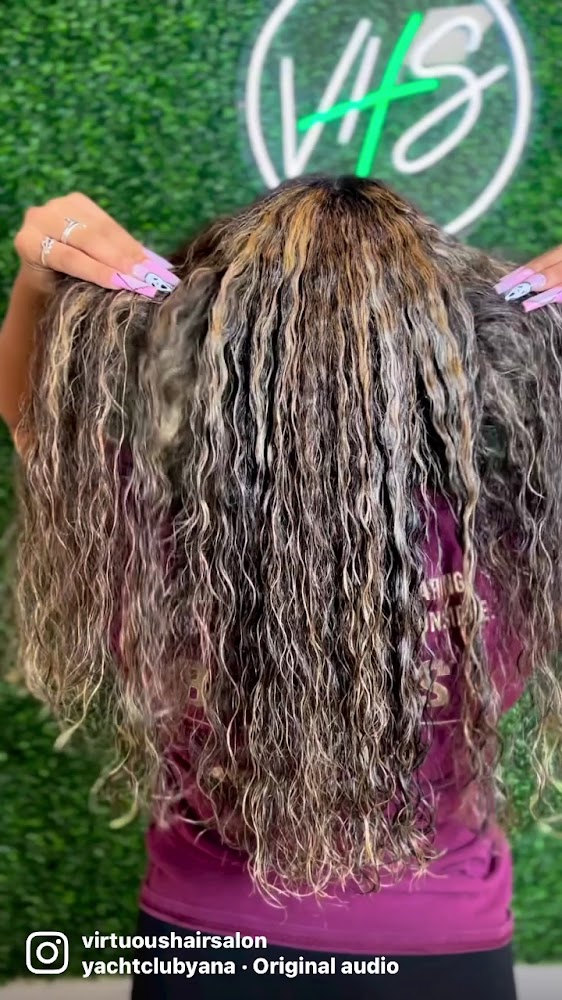 Virtuous Hair Salon view 4