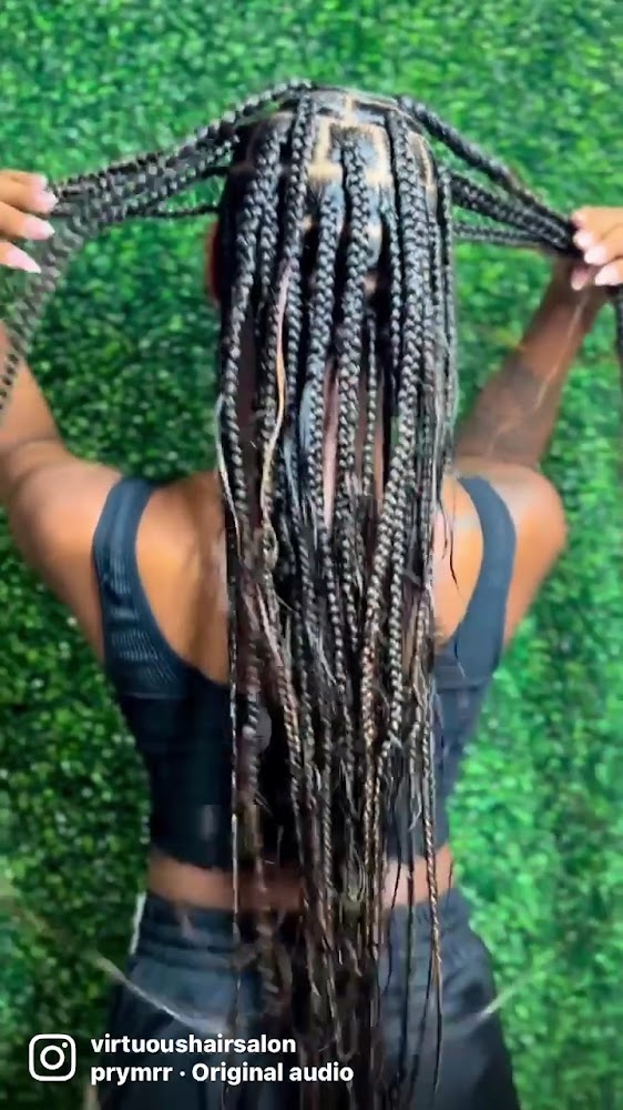 Virtuous Hair Salon view 5