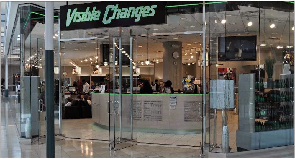 Visible Changes (inside The Woodlands Mall) view 5