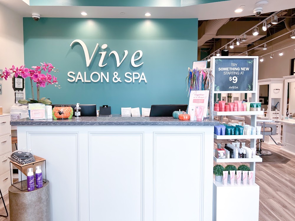 Vive Salon and Spa view 4