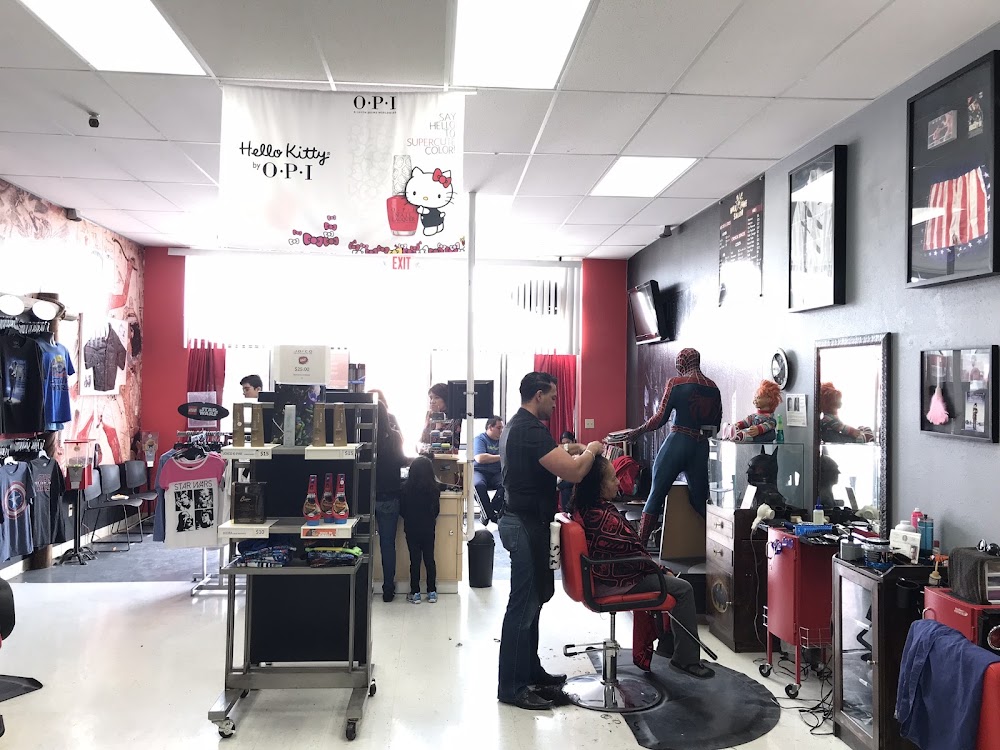 Walk of Fame Salon primary photo