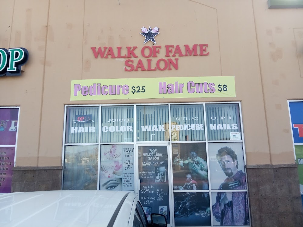 Walk of Fame Salon view 3