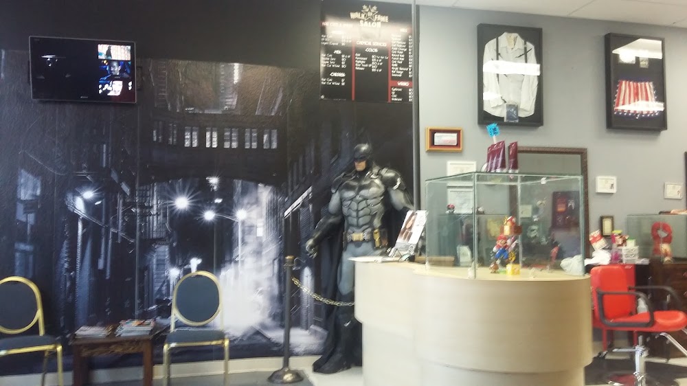 Walk of Fame Salon view 4