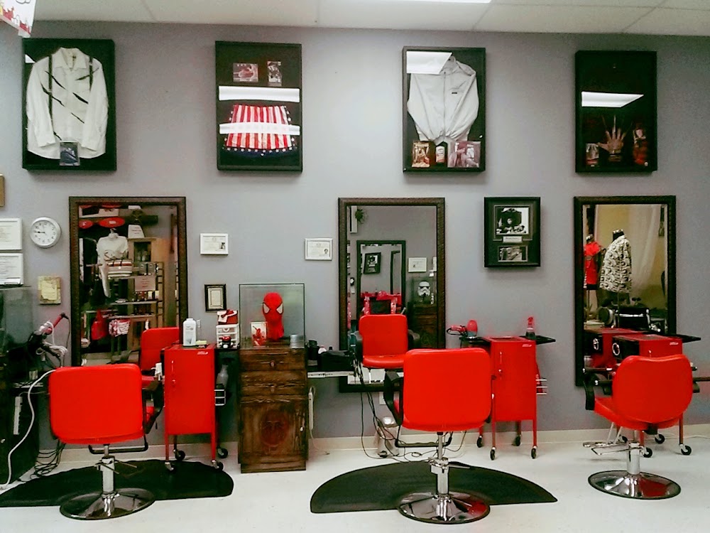 Walk of Fame Salon view 5