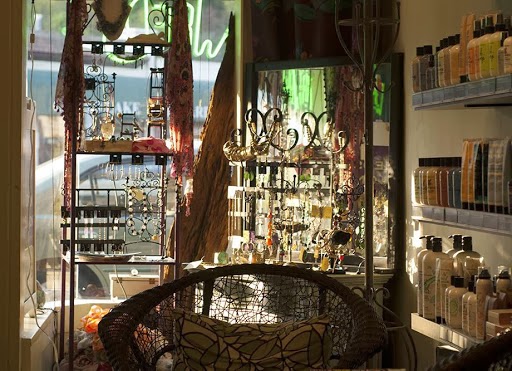 Weeds Salon view 2