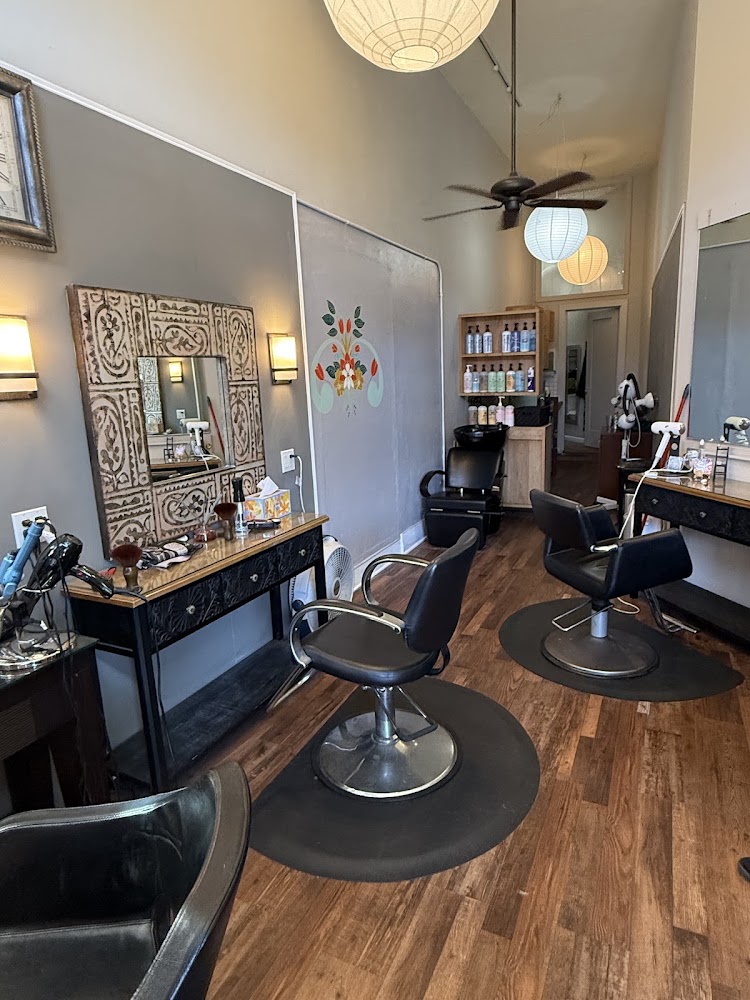 Weeds Salon view 4