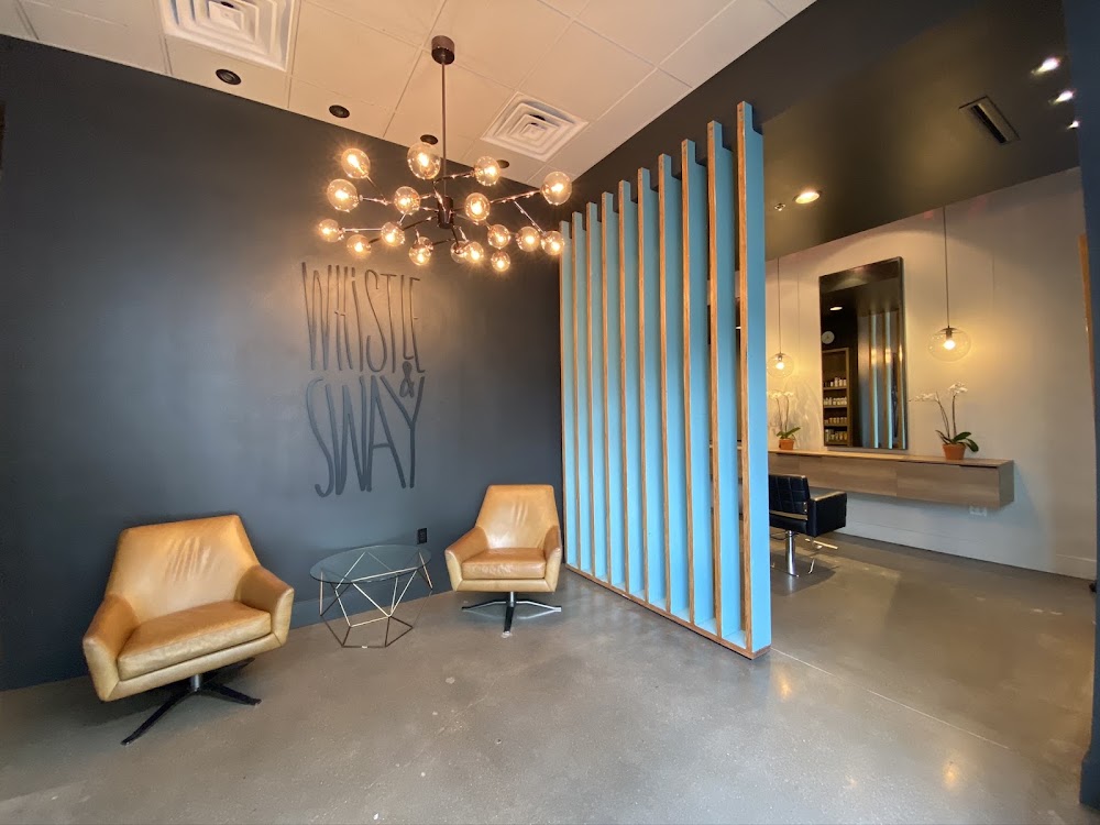 Whistle & Sway Salon | Voted Best Salon in Fort Worth Magazine view 3