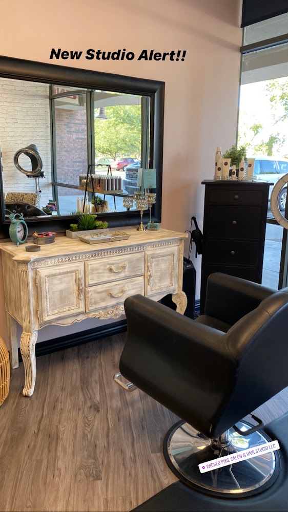 Wicked Pixie Salon & Hair Studio LLC view 3