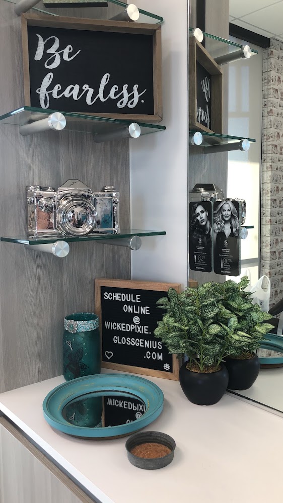 Wicked Pixie Salon & Hair Studio LLC view 5