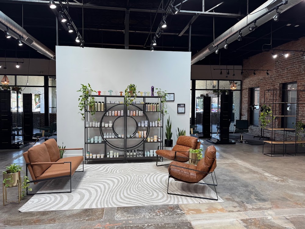 Willow Sage Salon view 2