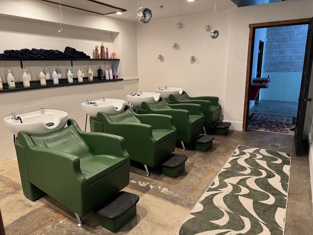 Willow Sage Salon view 3