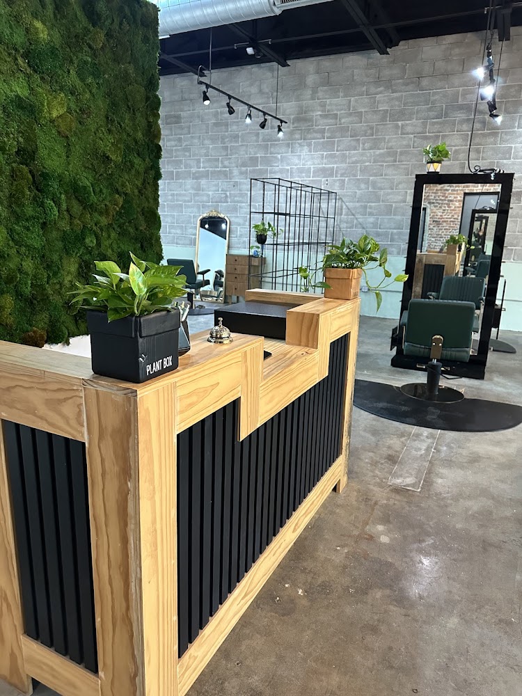 Willow Sage Salon view 4