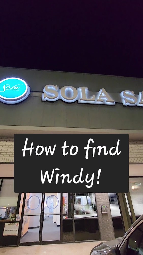 WINDY HAIR SALON ORIGINAL view 2